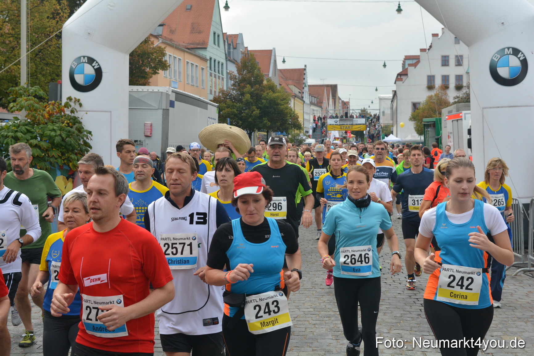 Stadtlauf Neumarkt 2014 0292